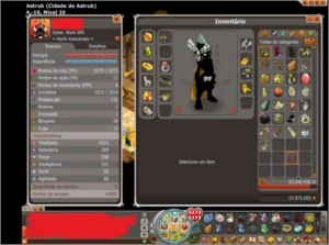 Zobbal 200 Spiritia - Dofus