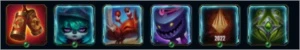 Conta Mestre SoloQ - League of Legends LOL