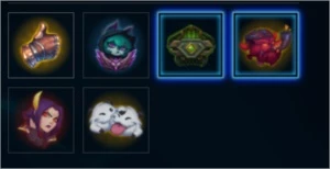 Conta Mestre SoloQ - League of Legends LOL