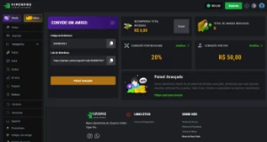 Cassino completo, suporte e instalação - Serviços Digitais
