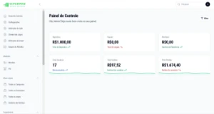 Cassino completo, suporte e instalação - Serviços Digitais