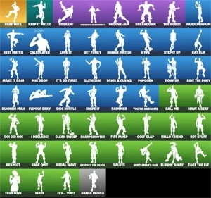 CONTA FORTNITE BARATINHA / OMEGA FULL / CEIFADOR / 54 SKINS