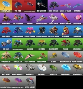 CONTA FORTNITE BARATINHA / OMEGA FULL / CEIFADOR / 54 SKINS