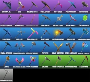 CONTA FORTNITE BARATINHA / OMEGA FULL / CEIFADOR / 54 SKINS