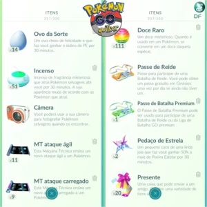 Pokémon GO -  Conta Nível 30