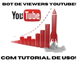 Bot Youtube Views e Horas - Softwares e Licenças