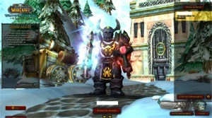 Conta oficial Blizzard WoW LK Classic + Conta no Retail para