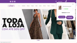 Loja Virtual Woocommerce de Roupas - Others