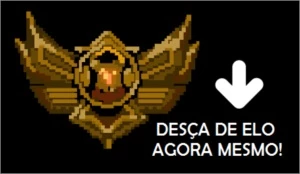 Elo Dropping - Caia de elo! - League of Legends LOL