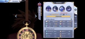 Saint Seiya conta mixer 8 com 700 gemas no A118 conta top - Saint Seiya Awakening SSA