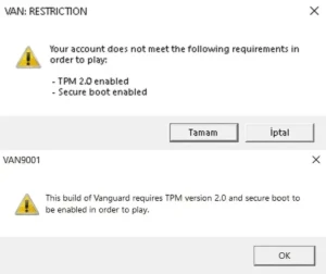 Valorant TPM, secure boot e hvci bypass!! - Outros