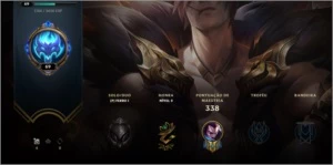 CONTA LOL 🌟 UNRANKED 🌟 29 SKINS 🌟 80 CAMPEOES - League of Legends
