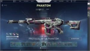 Conta Valorant com muitas skins desde o BETA - R$4537 gastos