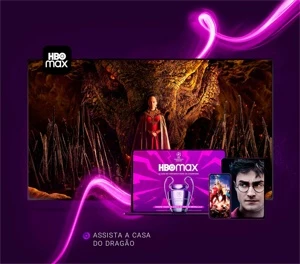 HBO MAX - 30 DIAS via operadora ORIGINAL - ALTA QUALIDADE - Assinaturas e Premium