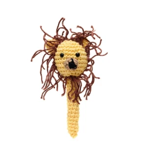 Leãozinho para newborn em Amigurumi - Artesanato e Personalizados