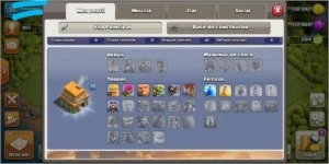 CV5 Full Indo para CV6 - Clash of Clans