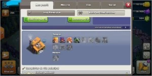 CV5 Full Indo para CV6 - Clash of Clans