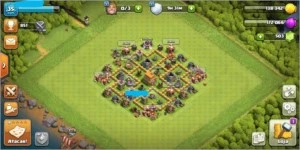 CV5 Full Indo para CV6 - Clash of Clans