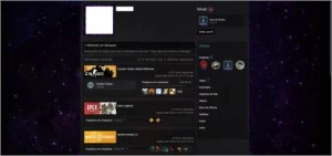 CONTA CS:GO PRIME + MEDALHA 2020 - Counter Strike