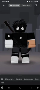 Vendo Conta De Roblox