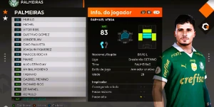 Patch Bmpes (2024) Para Pes 2021 (Pc) - eFootball PES