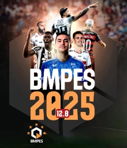 Patch Bmpes (2024) Para Pes 2021 (Pc) - eFootball PES