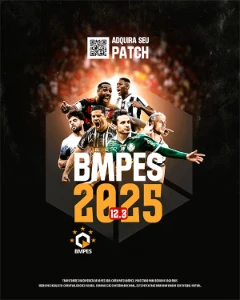 Patch Bmpes (2024) Para Pes 2021 (Pc) - eFootball PES