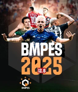 Patch Bmpes (2024) Para Pes 2021 (Pc) - eFootball PES