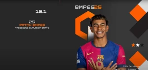 Patch Bmpes (2024) Para Pes 2021 (Pc) - eFootball PES