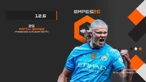 Patch Bmpes (2024) Para Pes 2021 (Pc) - eFootball PES