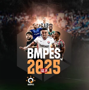 Patch Bmpes (2024) Para Pes 2021 (Pc) - eFootball PES