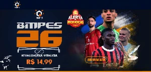 Patch Bmpes (2025) Para Pes 2021 (Pc)