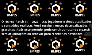 Patch Bmpes (2025) Para Pes 2021 (Pc) - eFootball PES