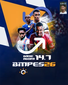 Patch Bmpes 2026 Para Pes 2021 (Pc)