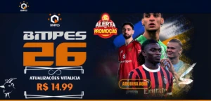 Patch Bmpes (2025) Para Pes 2021 (Pc) - eFootball PES