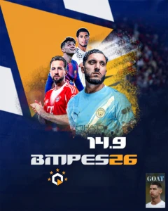 Patch Bmpes 2026 Para Pes 2021 (Pc)