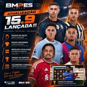 eFootball PES