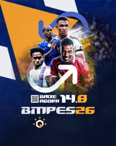 Patch Bmpes 2026 Para Pes 2021 (Pc)