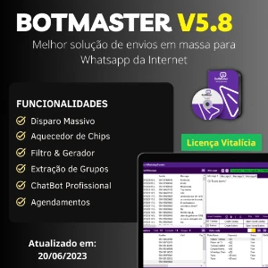 Bot Master - Sender │ Pc