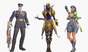 Conta Overwatch - 3 Passes completos + skins e moedas - Blizzard