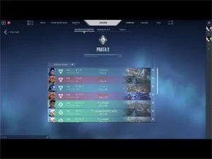CONTA VALORANT NFA COM SKINS TODOS AGENTES (NFA: NÃO TROCA E