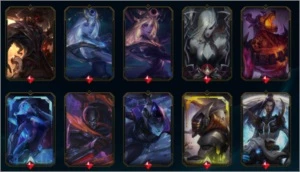 LOL CONTA 561 SKIN - League of Legends