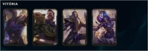 LOL CONTA 561 SKIN - League of Legends