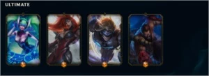 LOL CONTA 561 SKIN - League of Legends