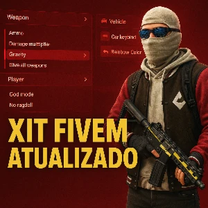 Mod fivem completo hack 2025 - GTA