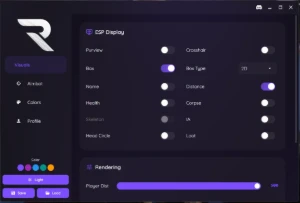 Hack ARC Raiders Cheat Menu Private - Others