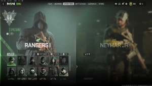 conta mw2 edição cofre com nuke e outros pacotes. - Call of Duty COD