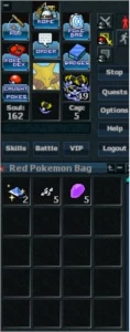 {Conta no Pokemiw} - Conta level 205 + itens e pokés diverso - Outros