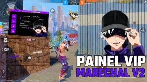 PAINEL MARECHAL SO Capa Para Principal freefire android IOS - Free Fire