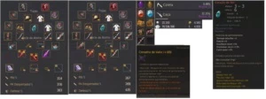 Black Desert GAMEZBD 700+ GS  ( NA )